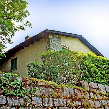 Holiday home Holiday Home Cityview Lugano - Casa Carlo By Interhome *
