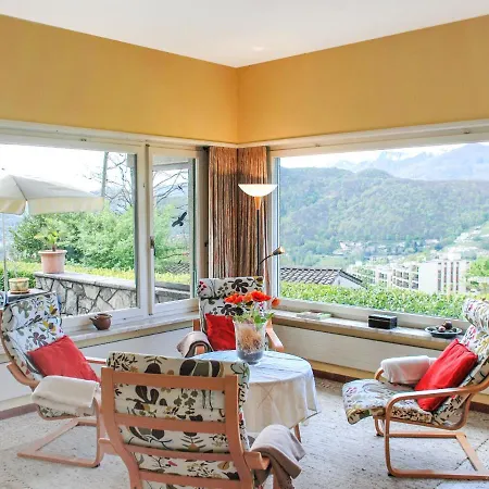 Cityview Lugano - Casa Carlo By Interhome Feriehus Cadro