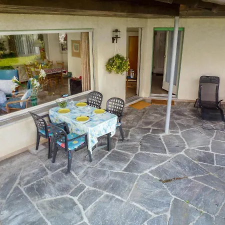 Holiday Home Cityview Lugano - Casa Carlo By Interhome *