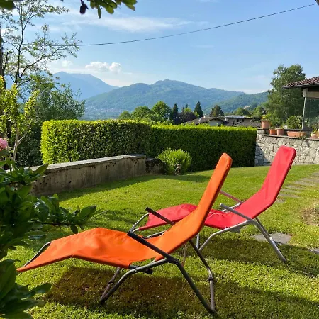 Holiday Home Cityview Lugano - Casa Carlo By Interhome *