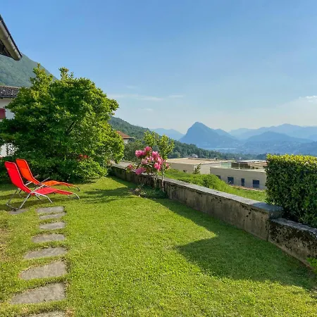 Cityview Lugano - Casa Carlo By Interhome *