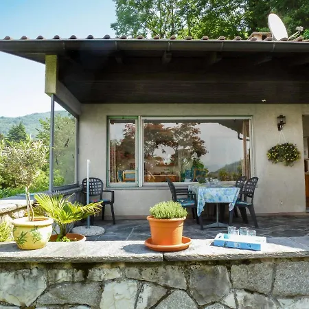 Cityview Lugano - Casa Carlo By Interhome