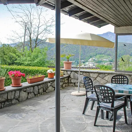 Cityview Lugano - Casa Carlo By Interhome Feriehus