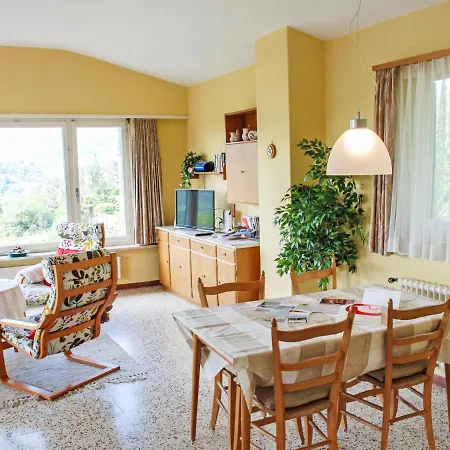 Holiday home Holiday Home Cityview Lugano - Casa Carlo By Interhome *