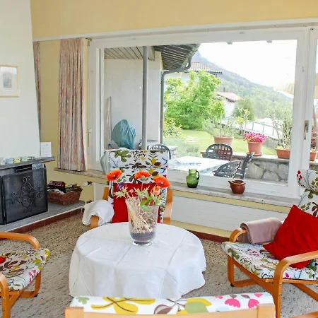 Holiday home Holiday Home Cityview Lugano - Casa Carlo By Interhome Cadro