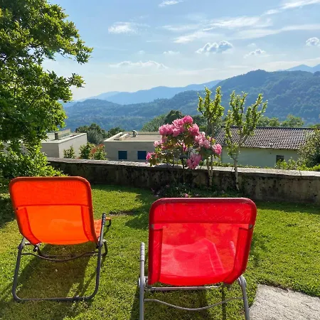Cityview Lugano - Casa Carlo By Interhome Cadro