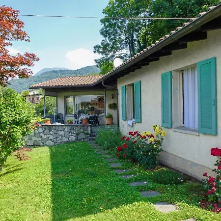 Cityview Lugano - Casa Carlo By Interhome 펜션 *